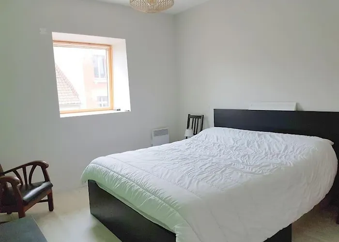 Apartment T2 Neuf A Wimereux