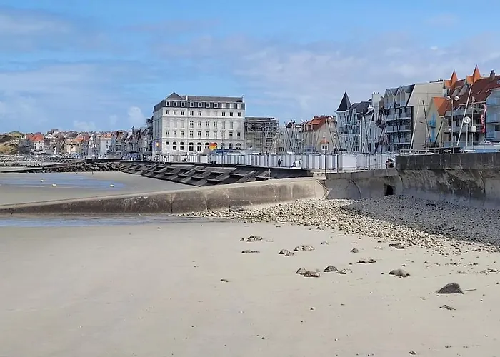 T2 Neuf A Apartment Wimereux